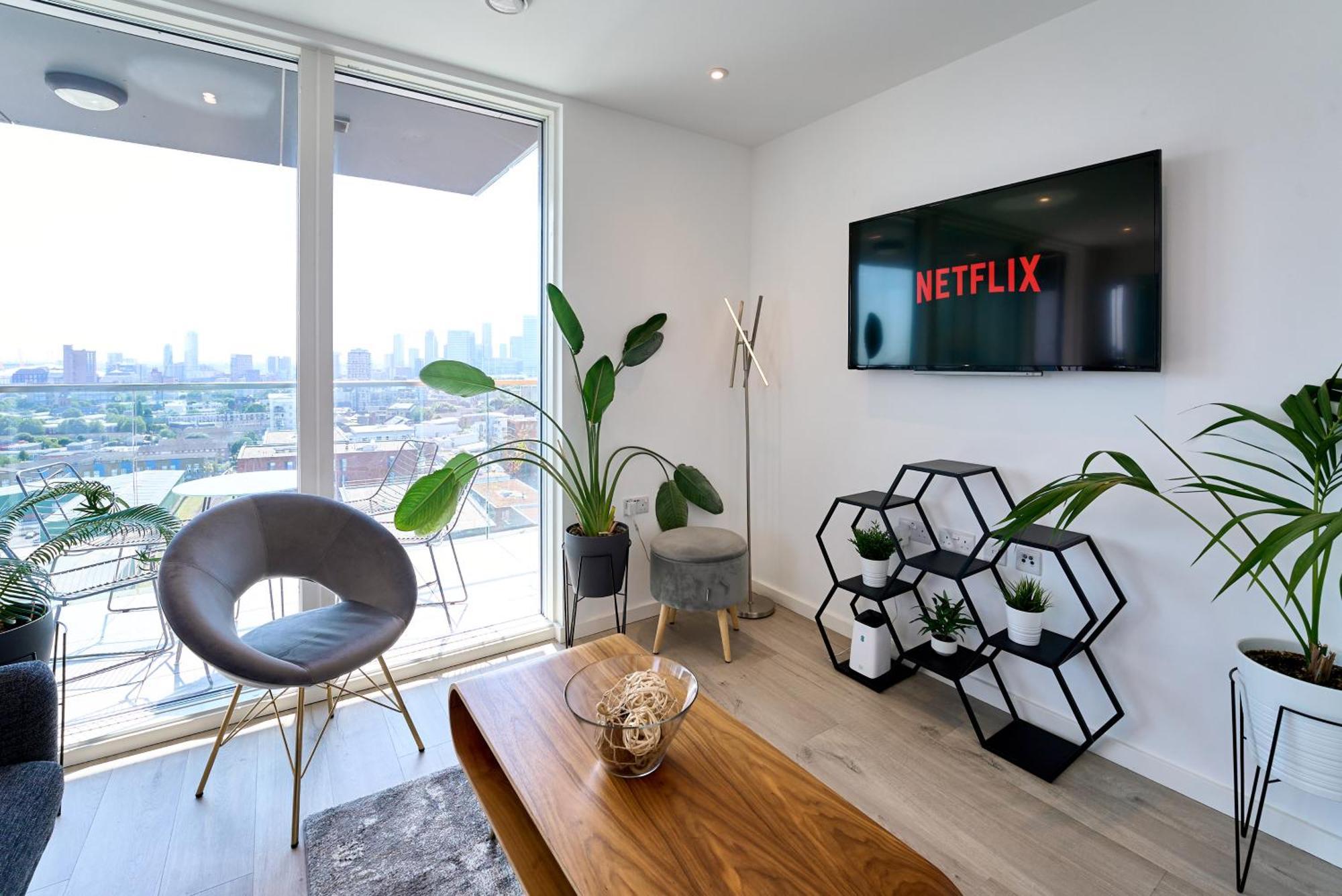 Appartement Skyline Views Retreat - Corsican Londres