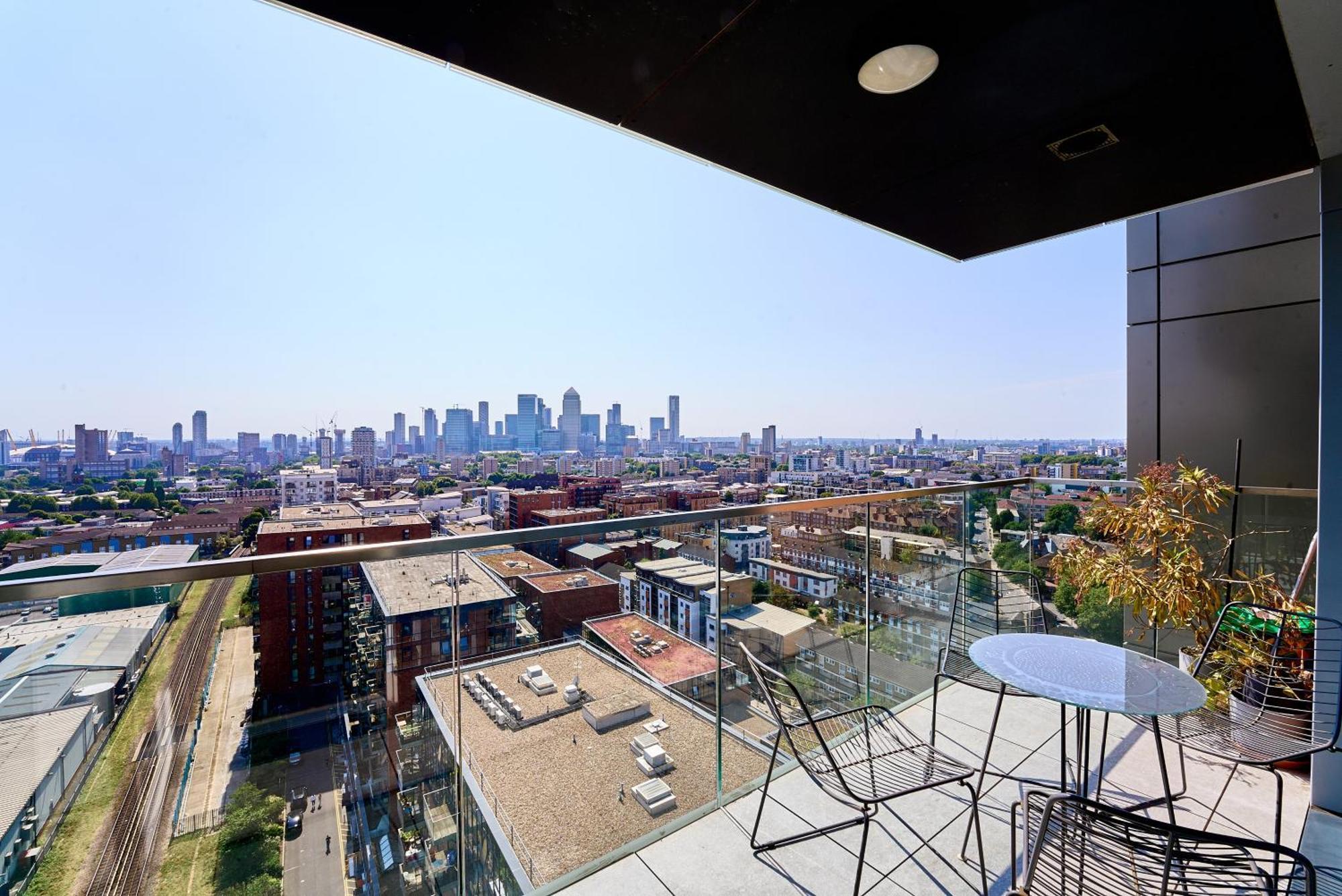 Skyline Views Retreat - Corsican Appartement