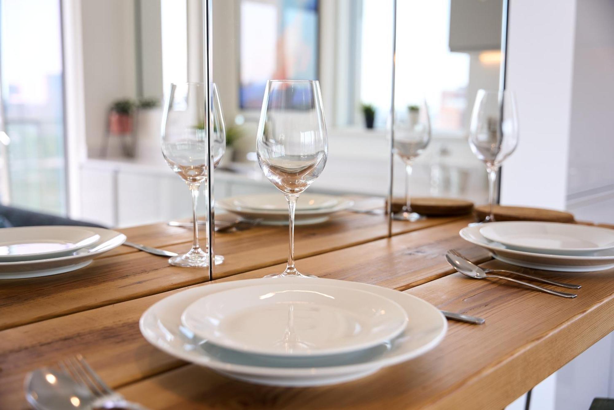 Skyline Views Retreat - Corsican Appartement Londres