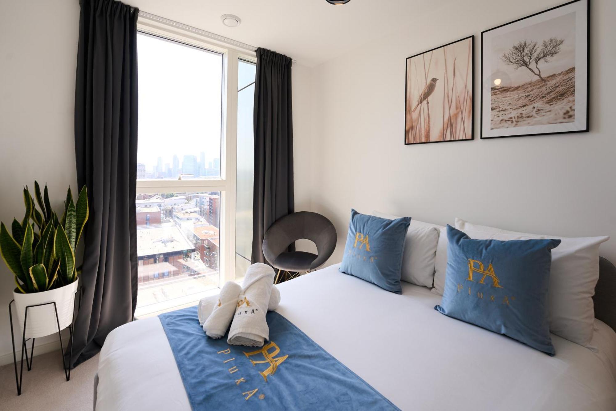 Appartement Skyline Views Retreat - Corsican Londres