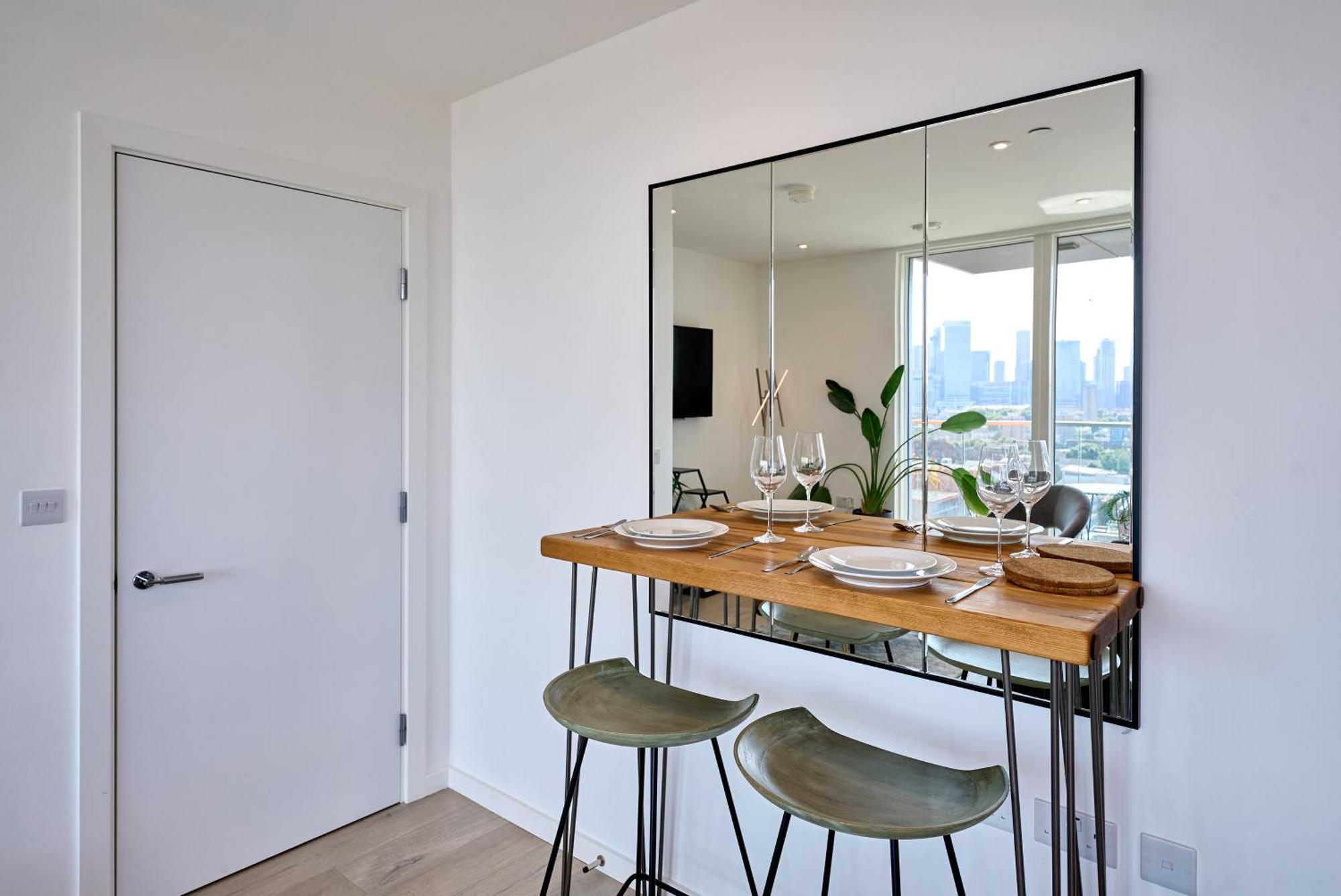 Skyline Views Retreat - Corsican Appartement