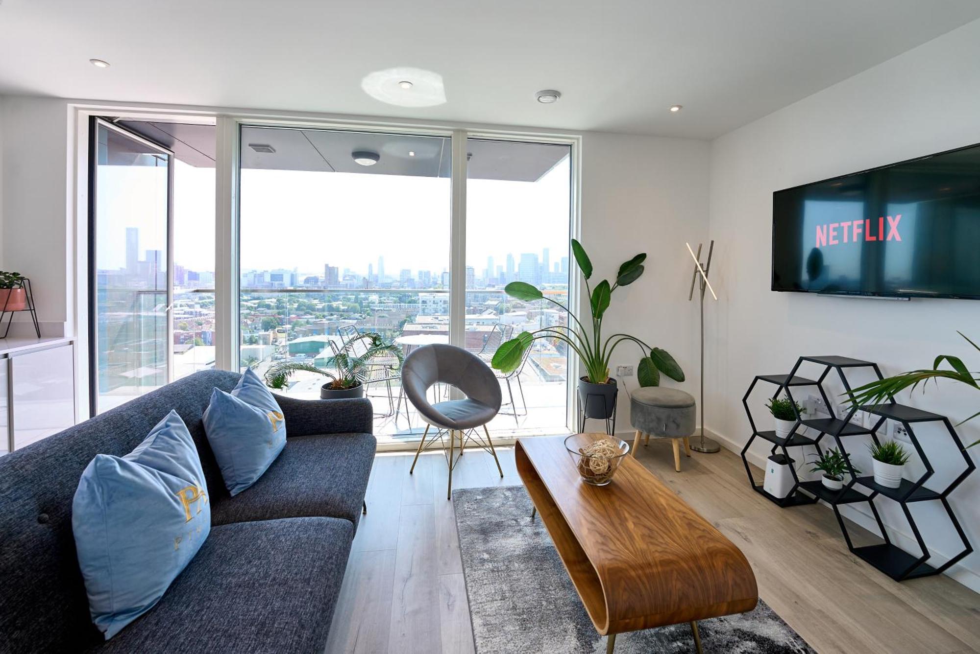 Appartement Skyline Views Retreat - Corsican