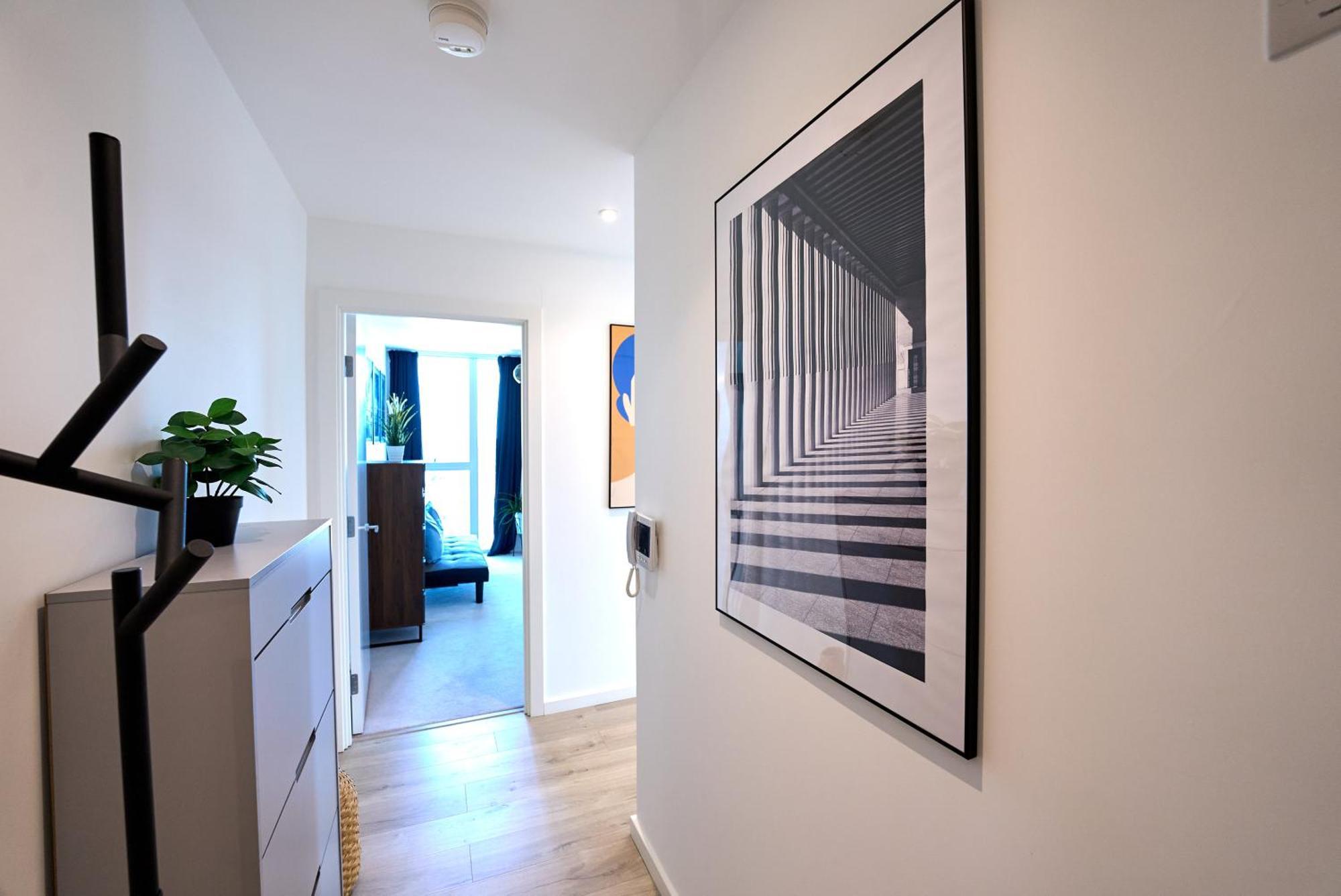 Appartement Skyline Views Retreat - Corsican