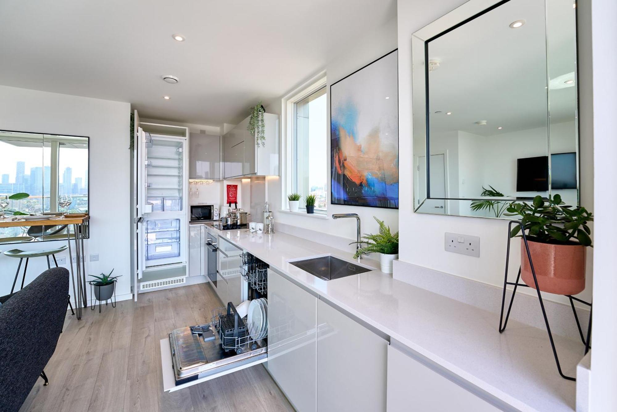 Skyline Views Retreat - Corsican Appartement *