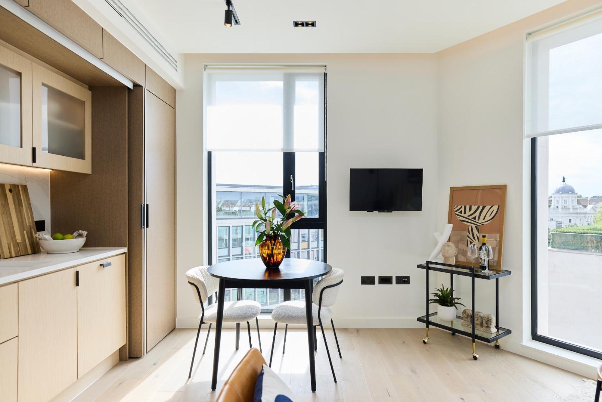 The Notting Hill Gate Place - Stylish 1bdr Flat Appartement Londres