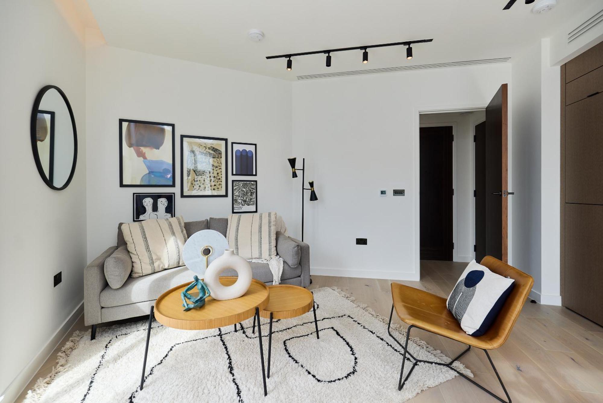 Appartement The Notting Hill Gate Place - Stylish 1bdr Flat Londres