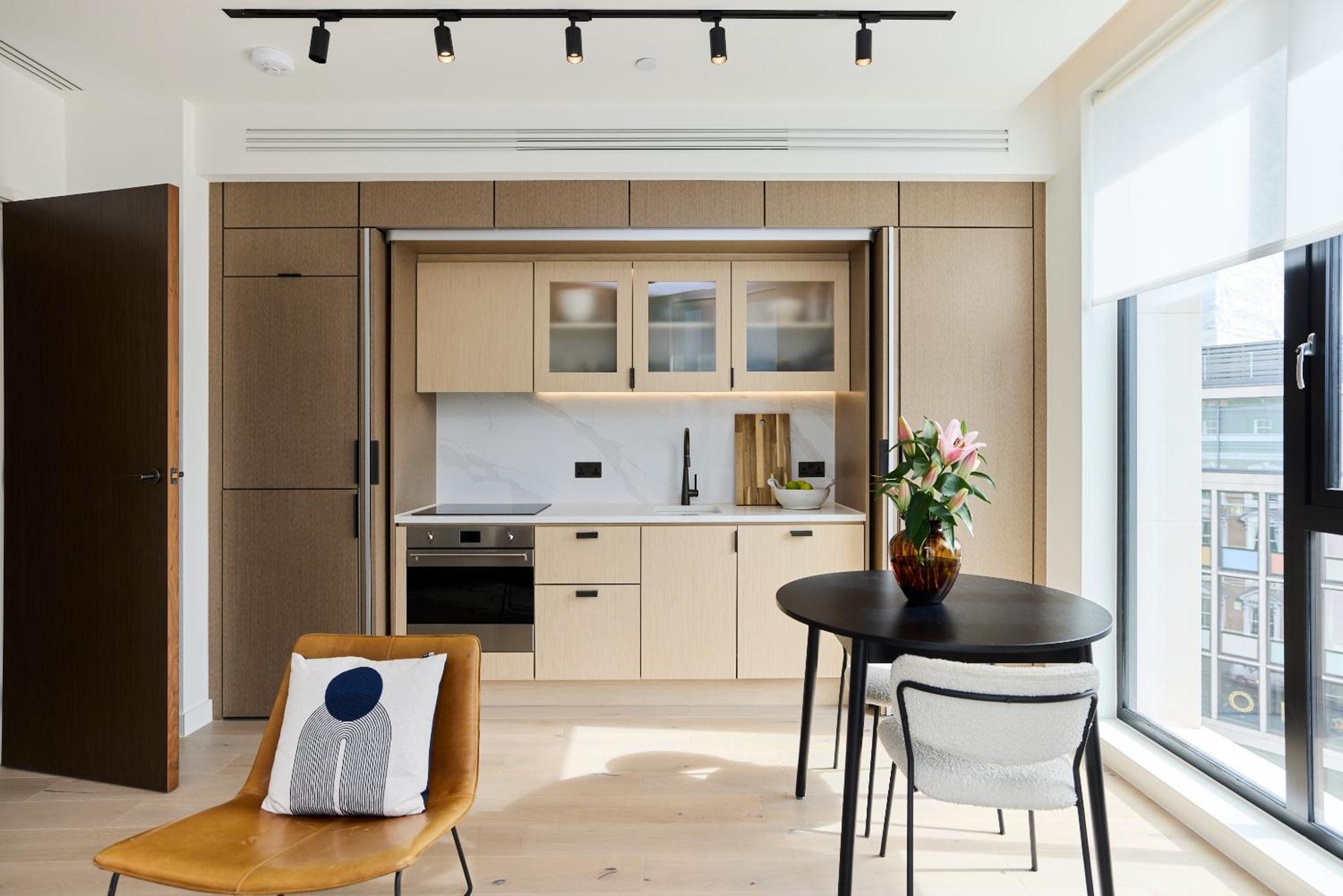Appartement The Notting Hill Gate Place - Stylish 1bdr Flat