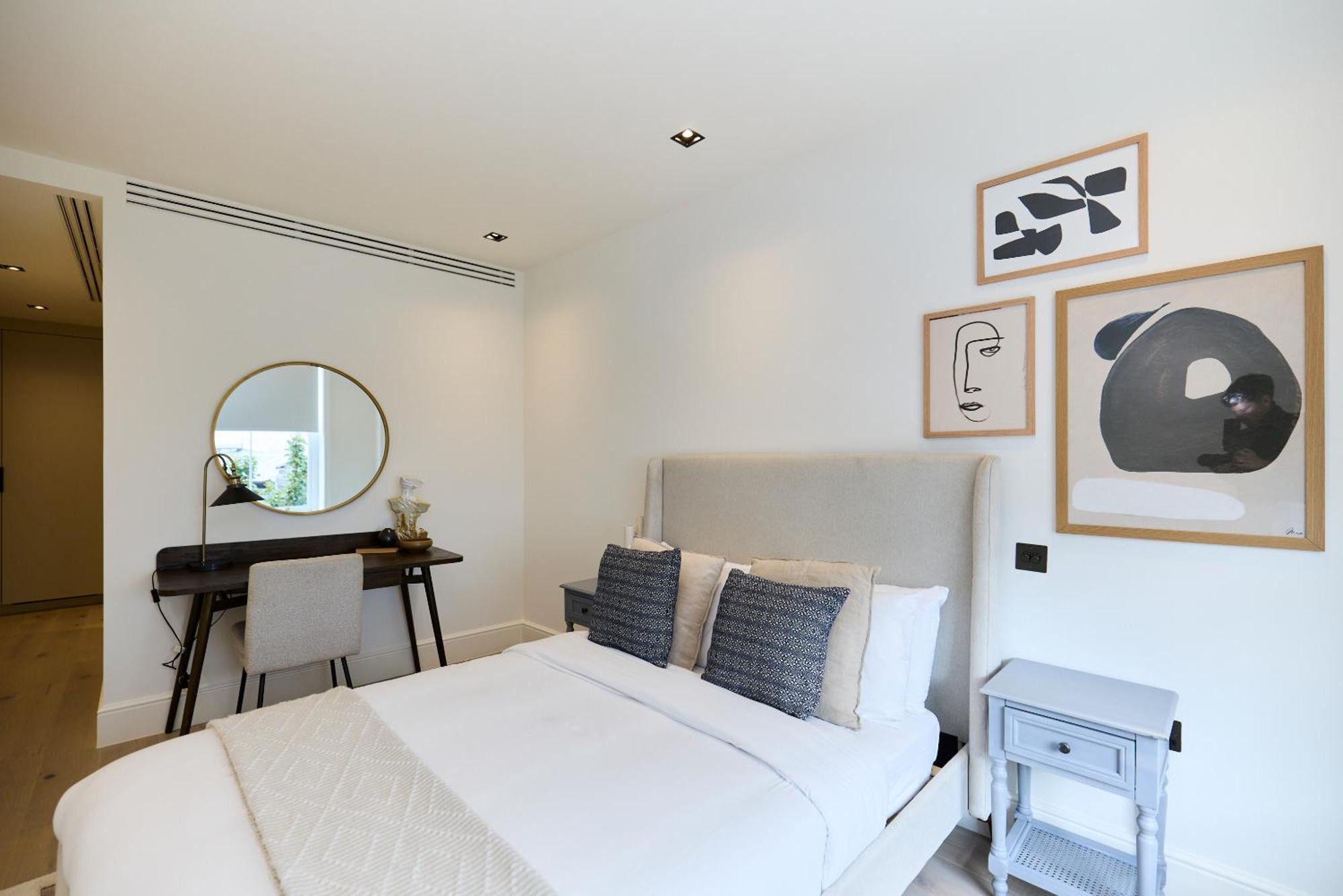 The Notting Hill Gate Wonder - Modern 2bdr Flat Londres