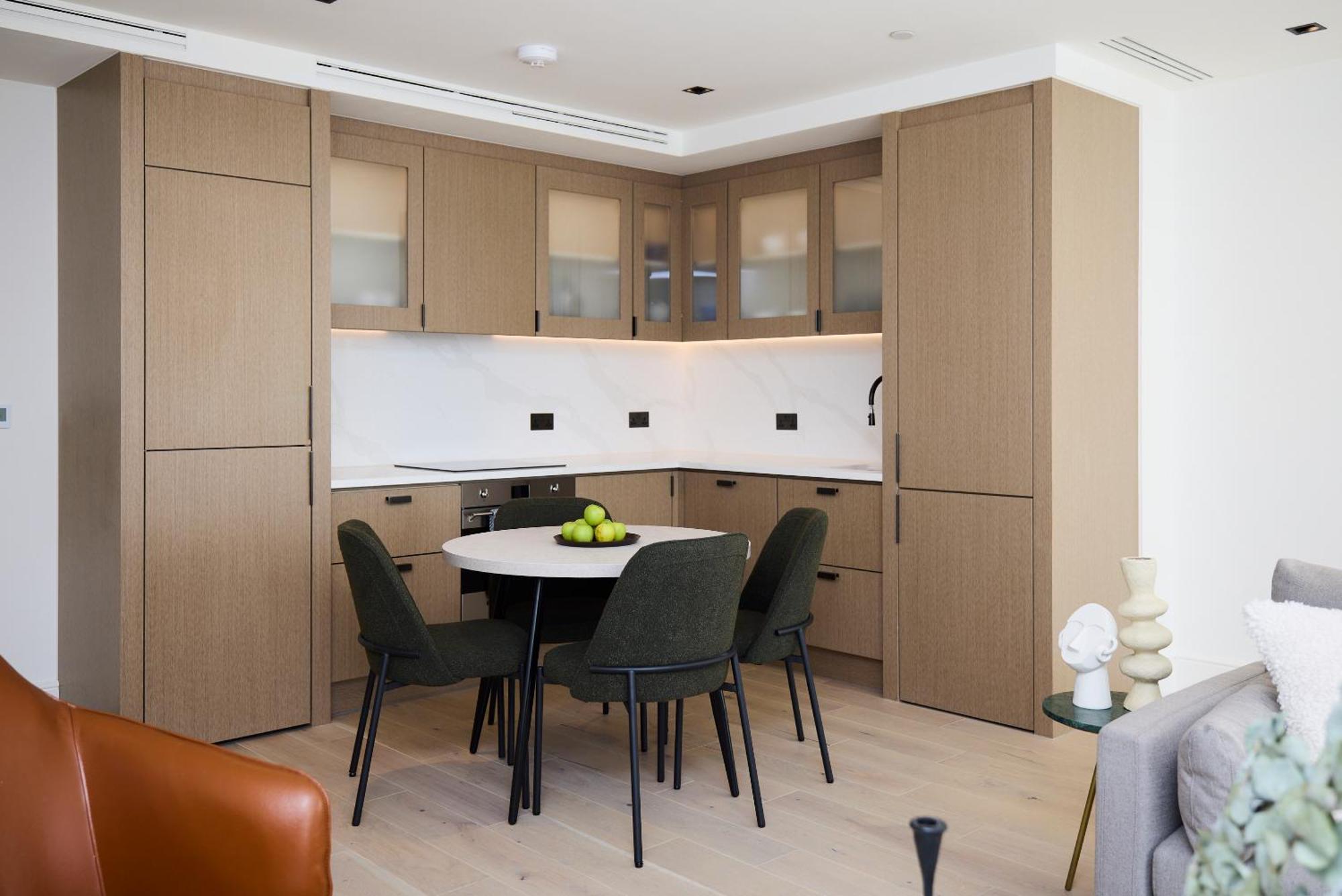 The Notting Hill Gate Wonder - Modern 2bdr Flat Appartement