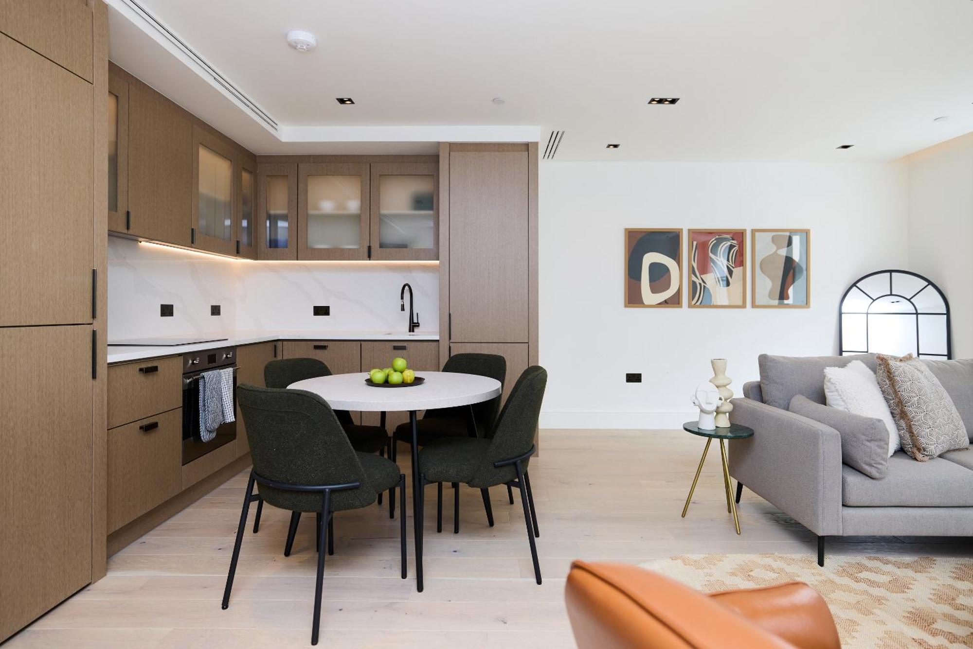 Appartement The Notting Hill Gate Wonder - Modern 2bdr Flat