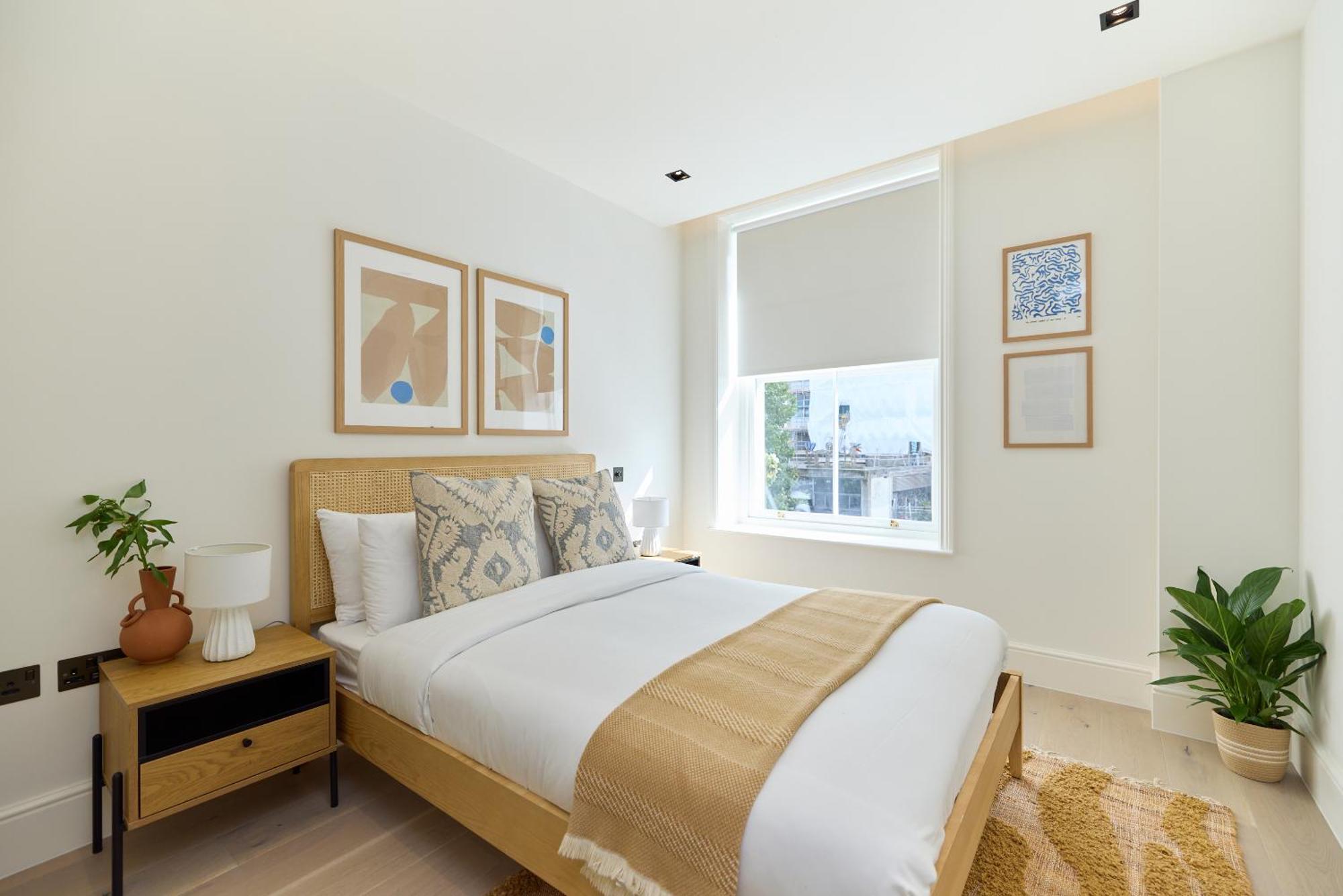 The Notting Hill Gate Wonder - Modern 2bdr Flat Appartement *