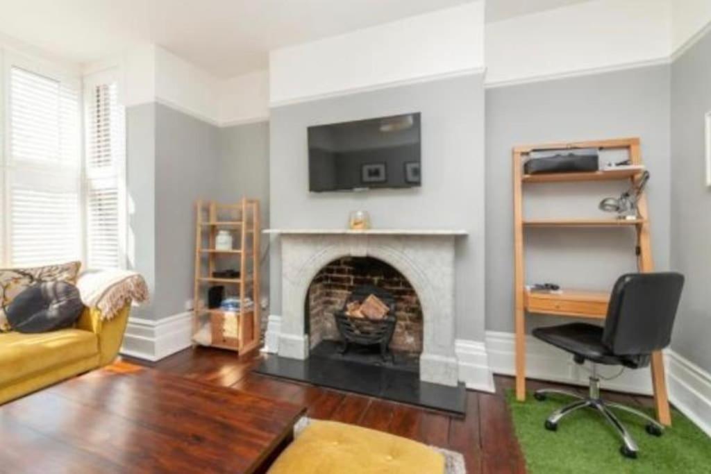 Appartement Long - Stylish And Cool Flat Londres