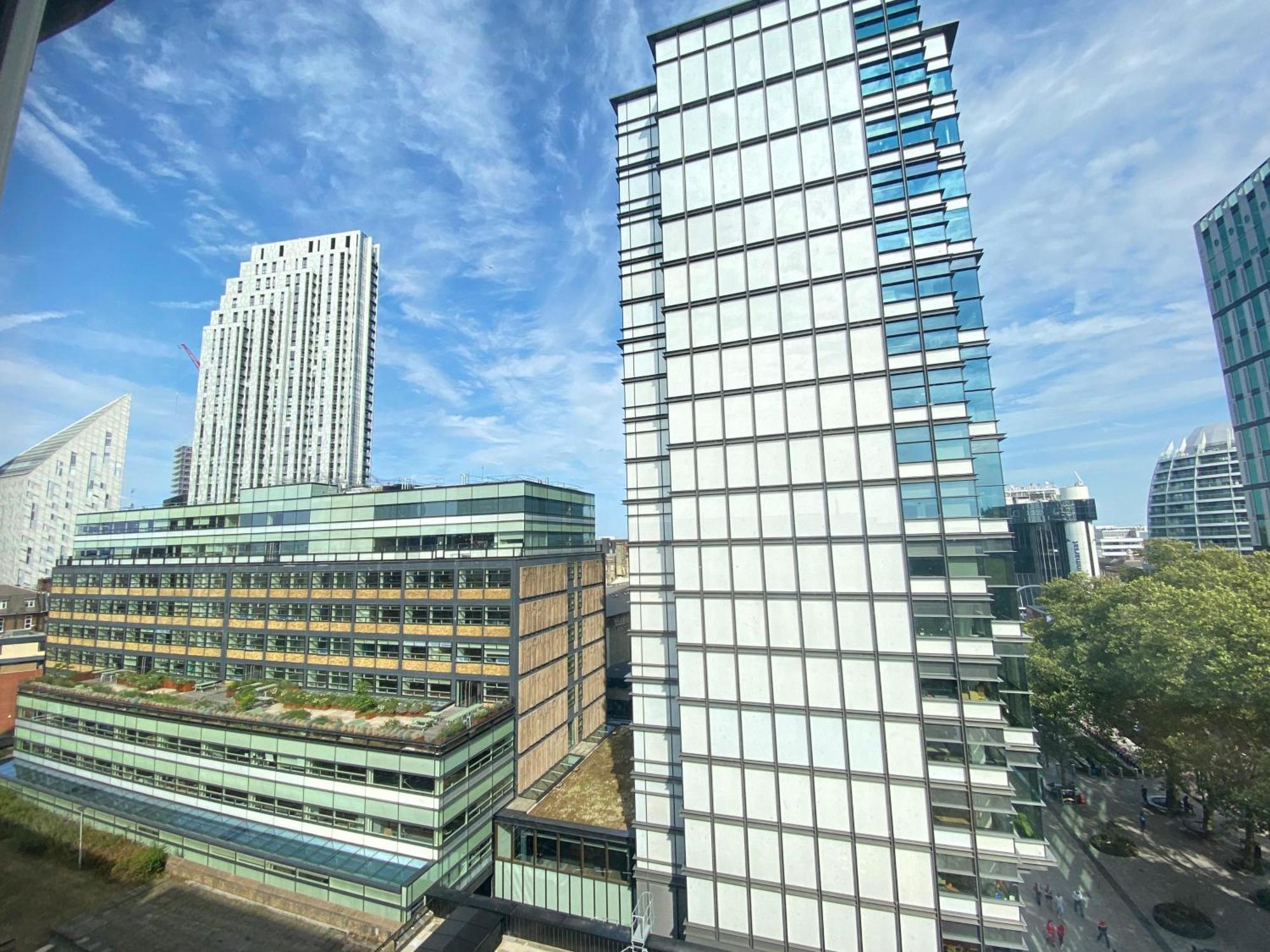 Appartement Rooftop Vibes In Old Street - 5 Sleeps Flat