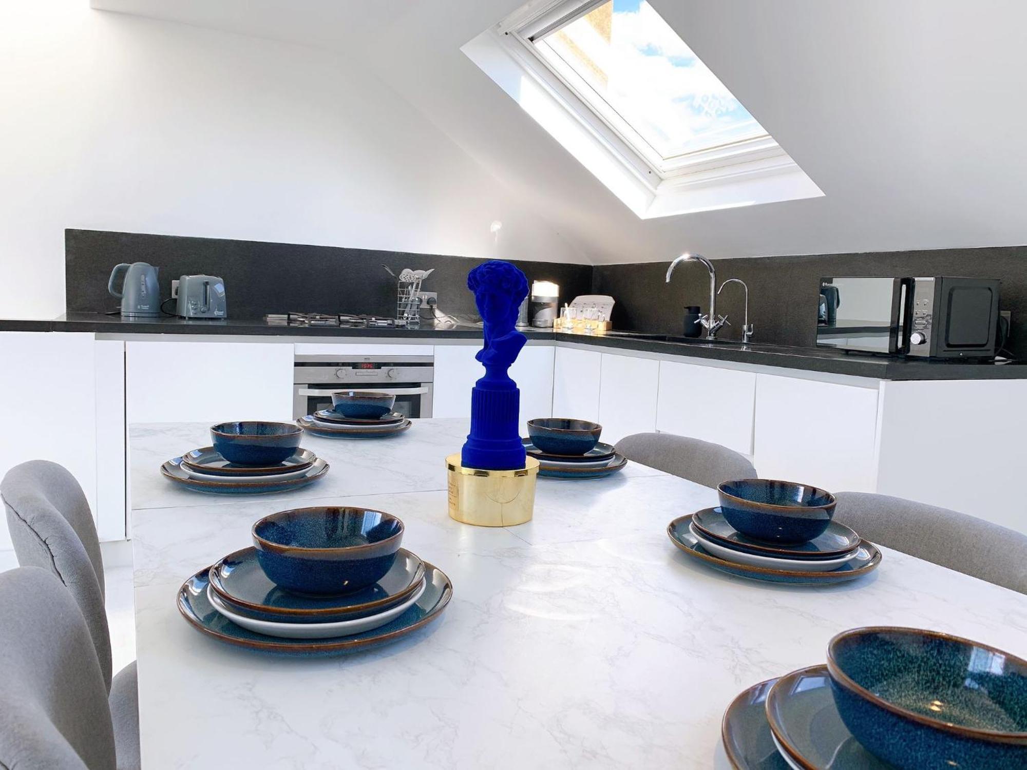 Notting Hill, Penthouse Du Jour! Appartement Londres
