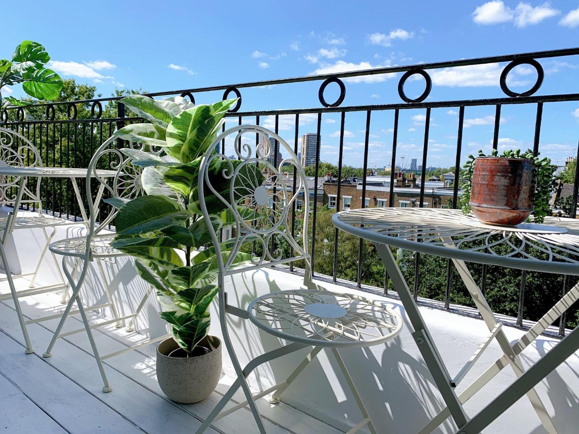 Notting Hill, Penthouse Du Jour! * Londres