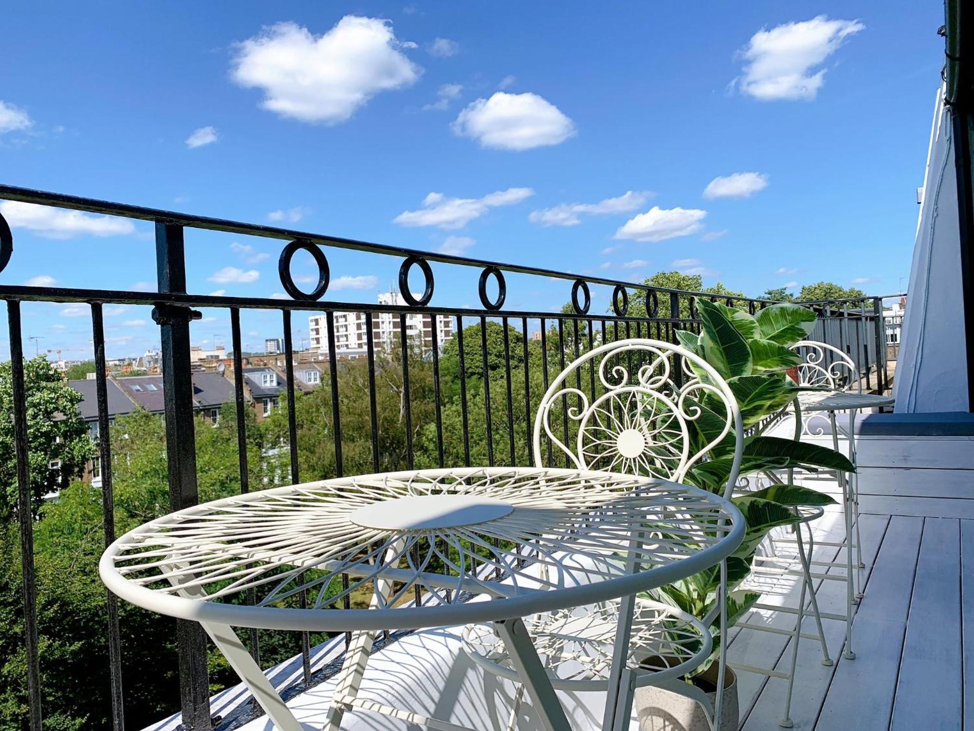 Notting Hill, Penthouse Du Jour! Londres