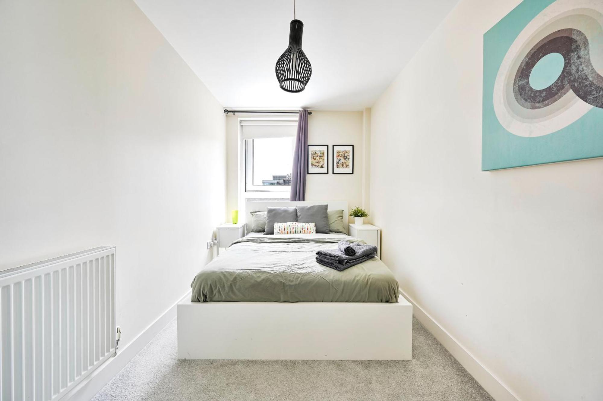 2 Bed Flat Next Old Street Tube Apartamento *