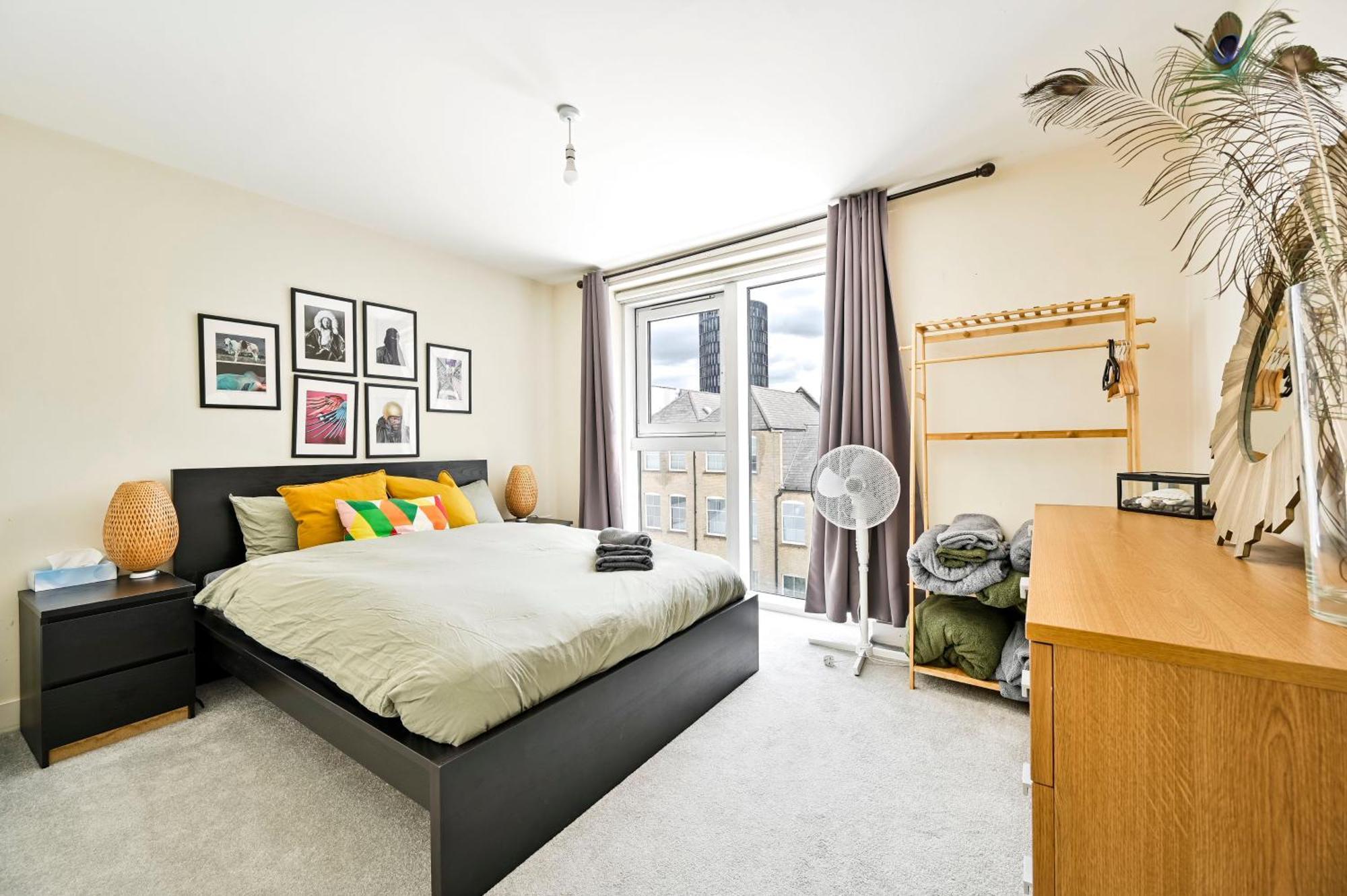 Apartamento 2 Bed Flat Next Old Street Tube *