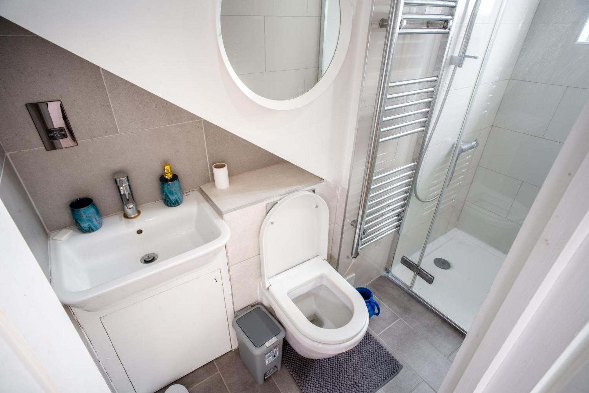 Shard View 3 Bed Entire Сasa de vacaciones Londres