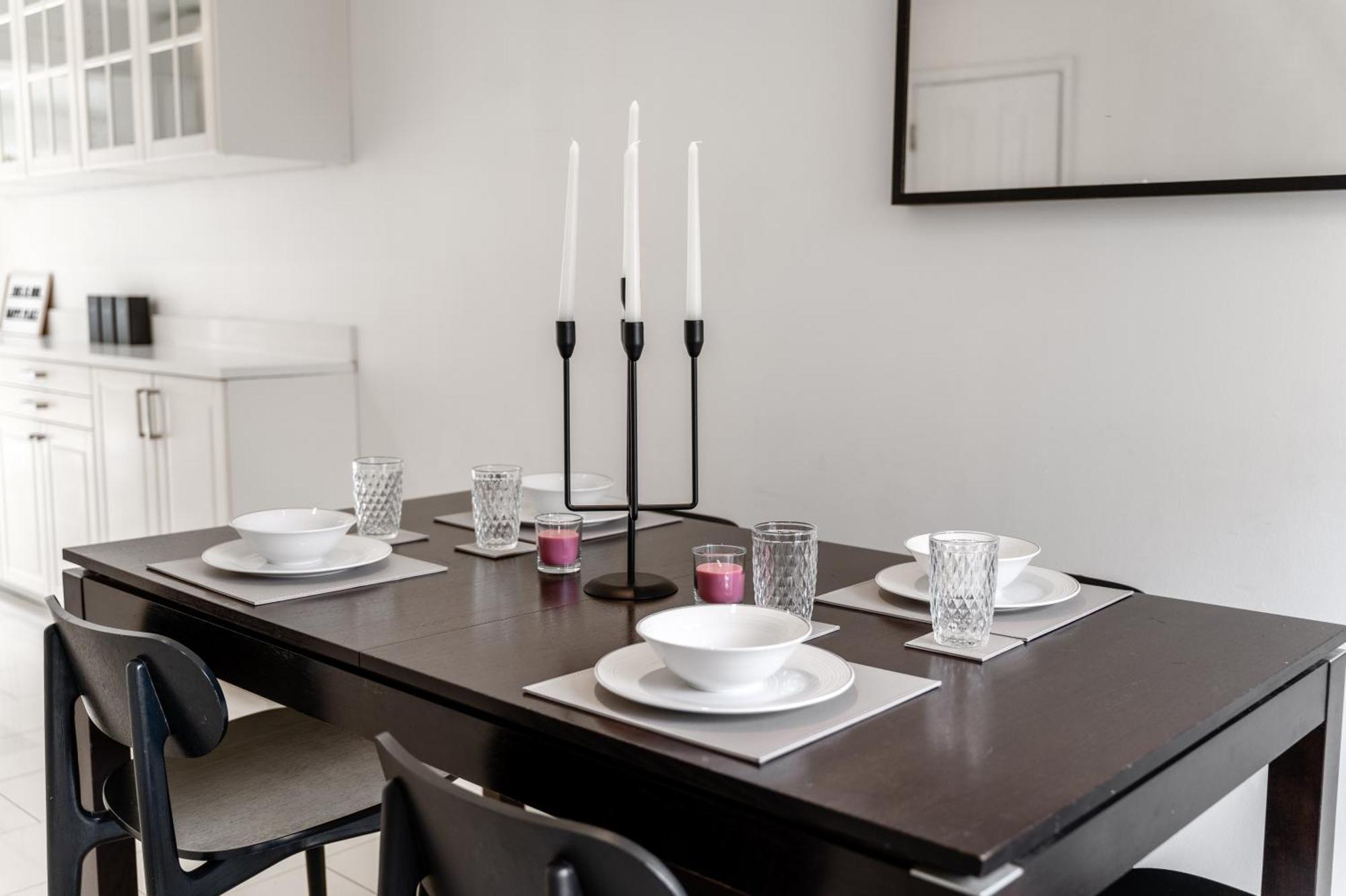 Shard View 3 Bed Entire
