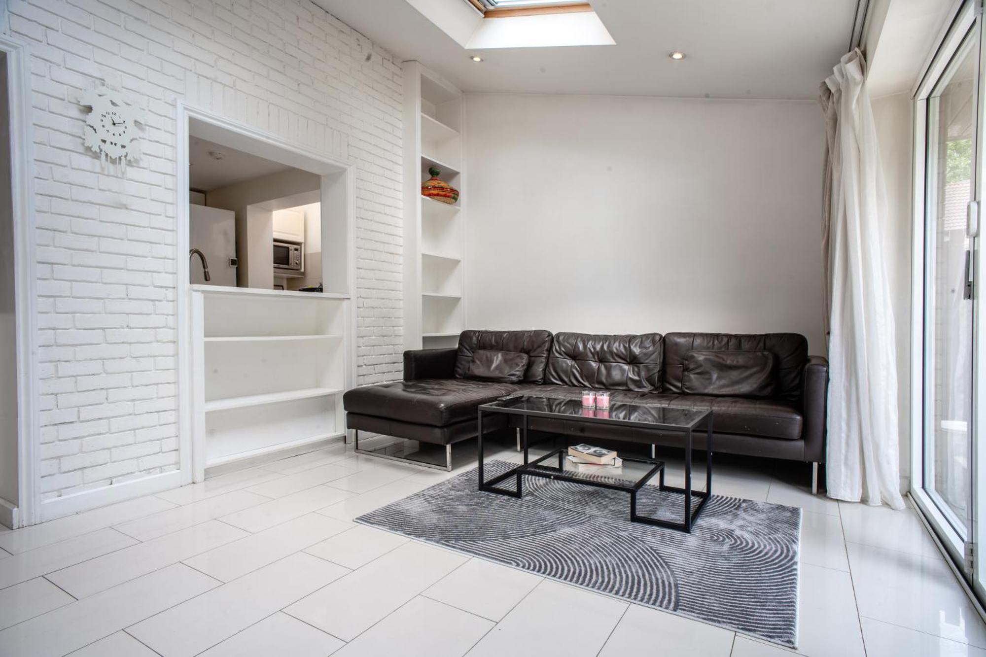 Сasa de vacaciones Shard View 3 Bed Entire Londres