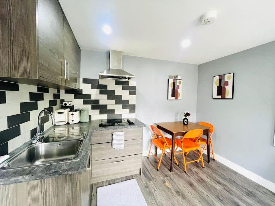 Appartement Bright Flat Near To Tower Bridge Londen