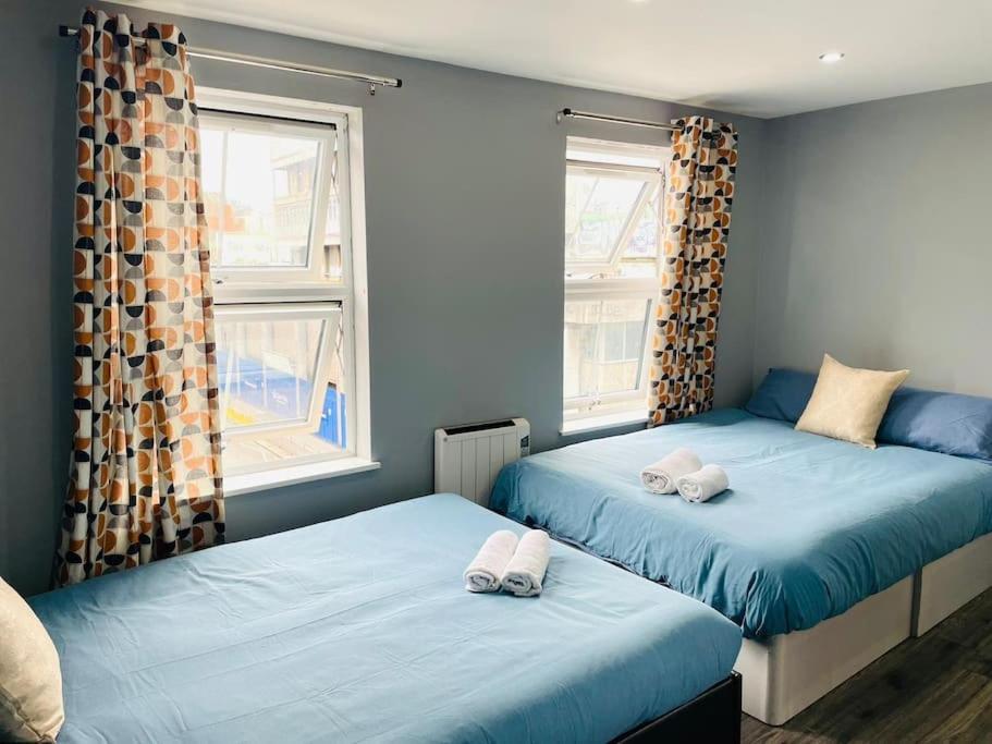 Bright Flat Near To Tower Bridge