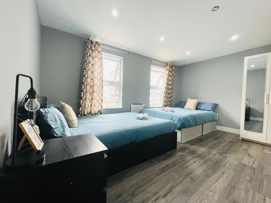 Bright Flat Near To Tower Bridge Appartement