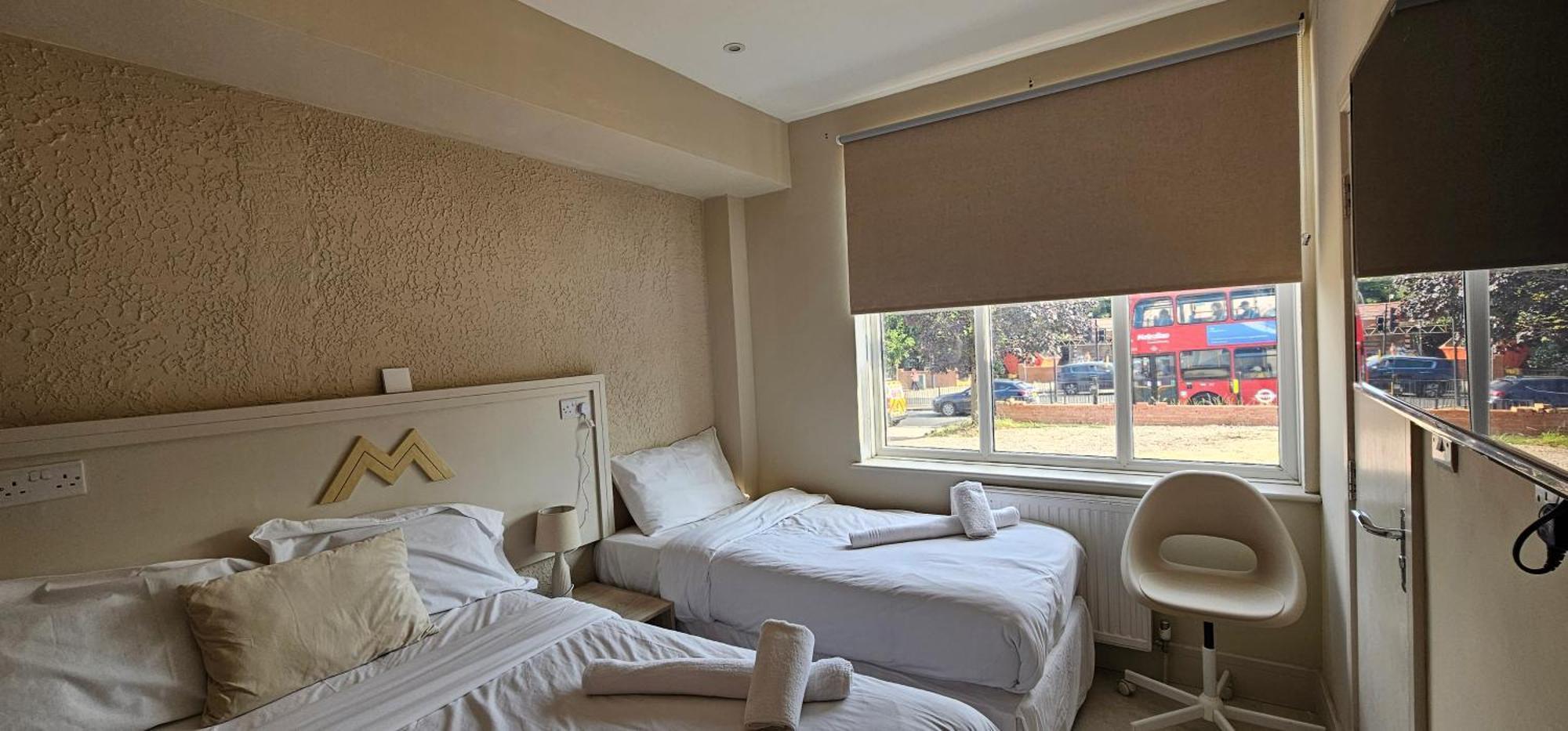 Msm Arena Hotel Londres