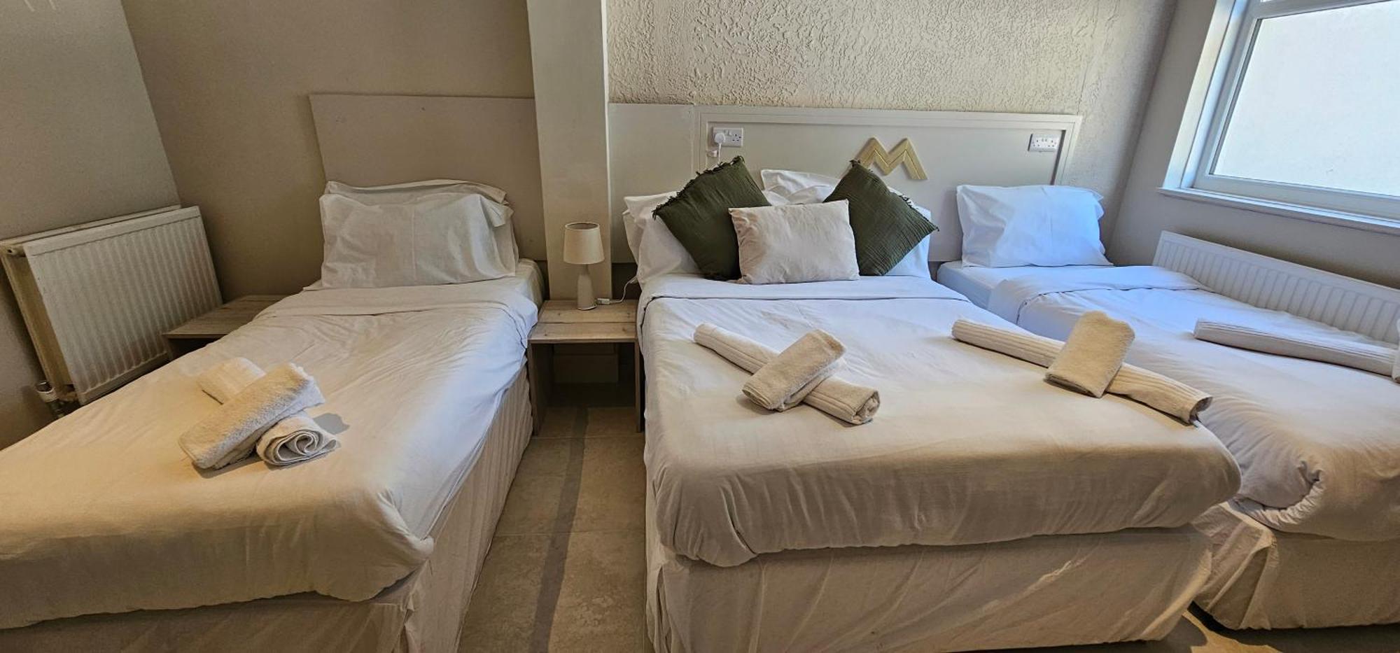 Hotel Msm Arena Londres