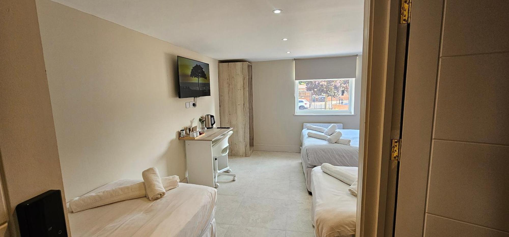 Hotel Msm Arena Londres