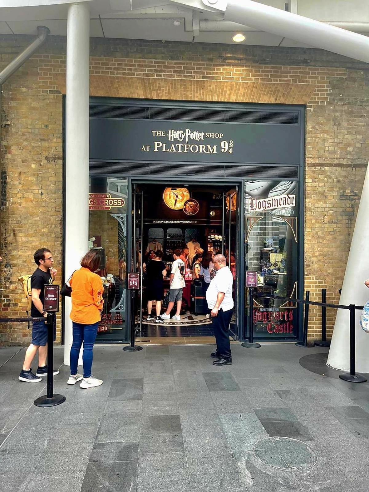 George Hotel London