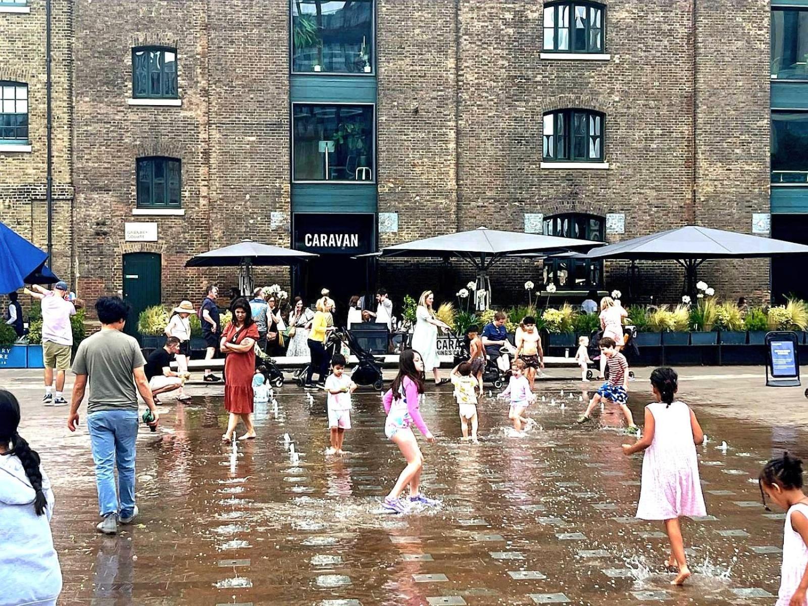 Hotel Mentone Londres