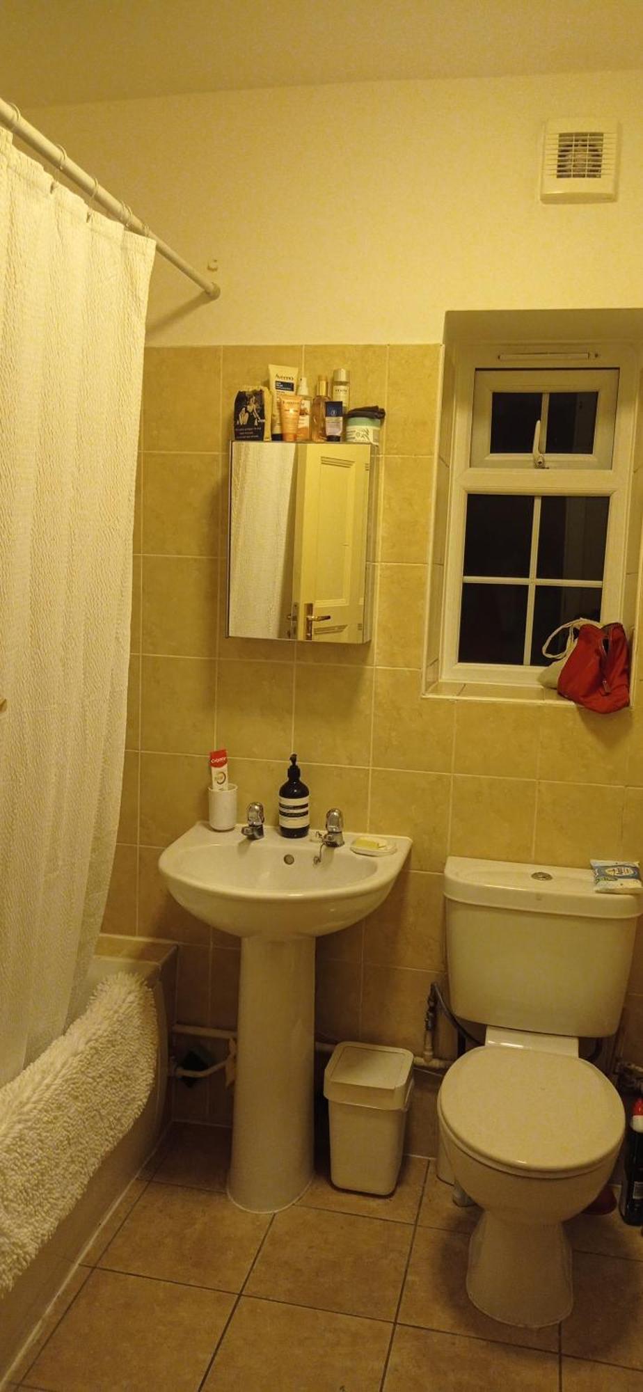 Sunny And Spacious Flat In Nw3 Apartamento