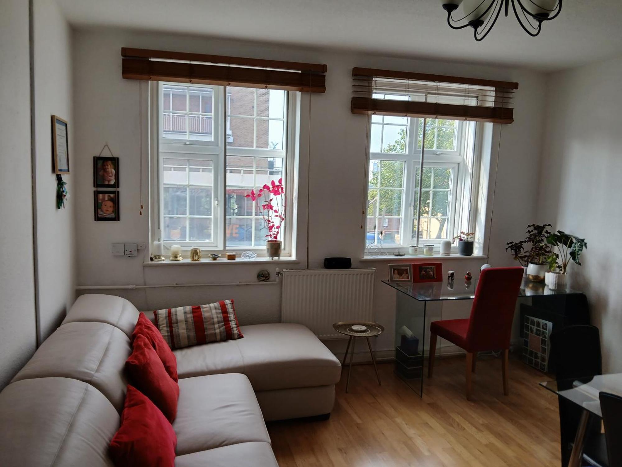 Sunny And Spacious Flat In Nw3 Apartamento