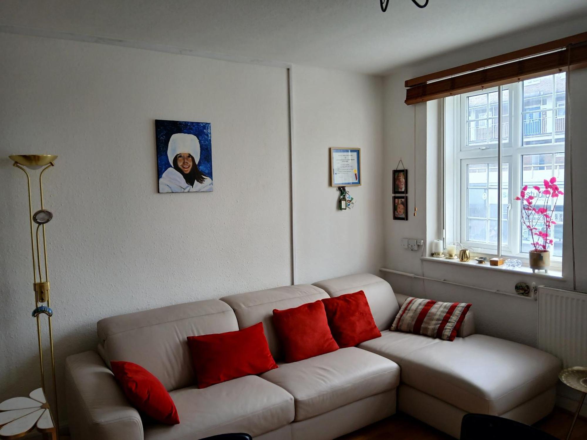 Apartamento Sunny And Spacious Flat In Nw3