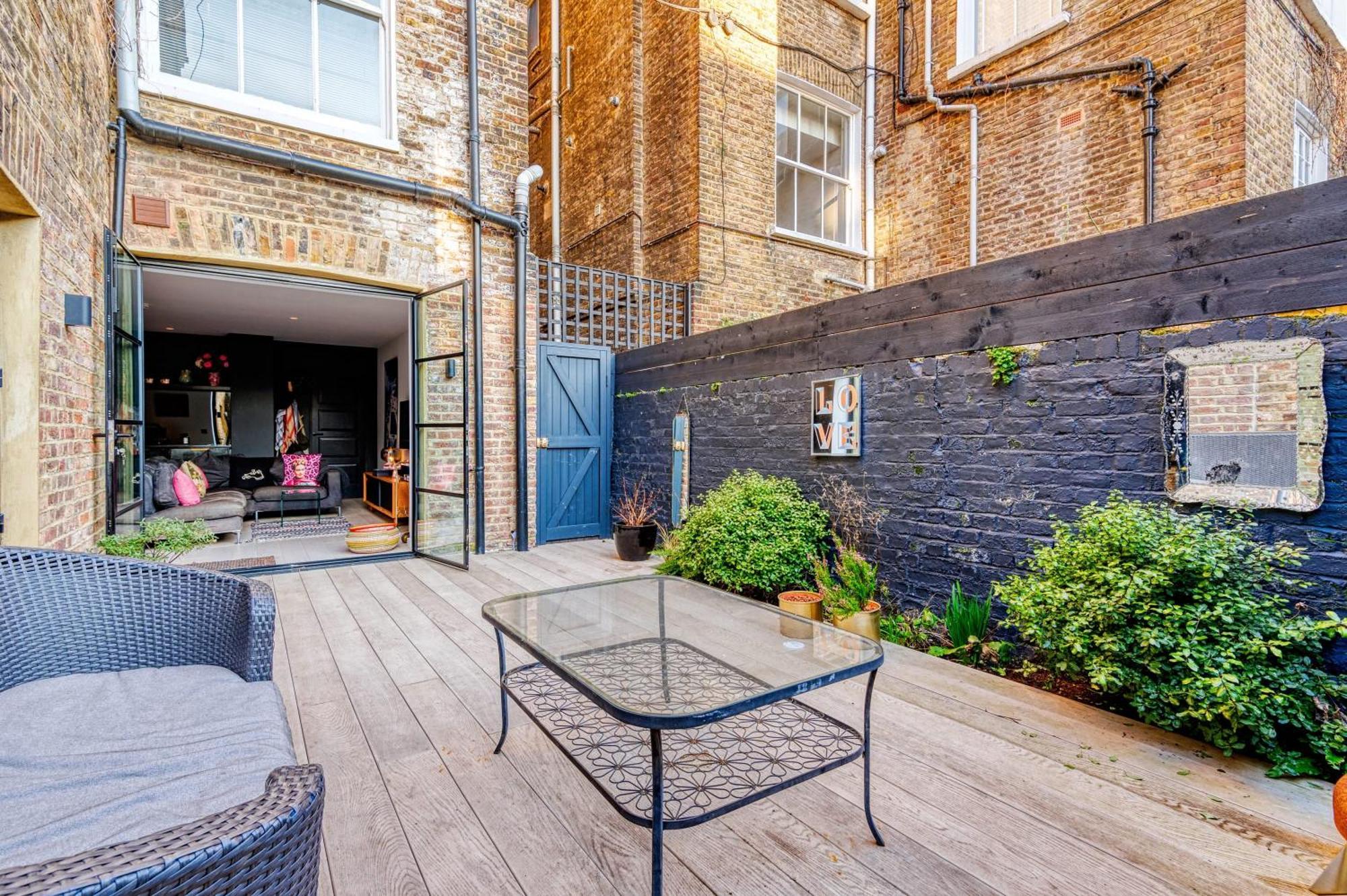 Notting Hill Playhouse Appartement *