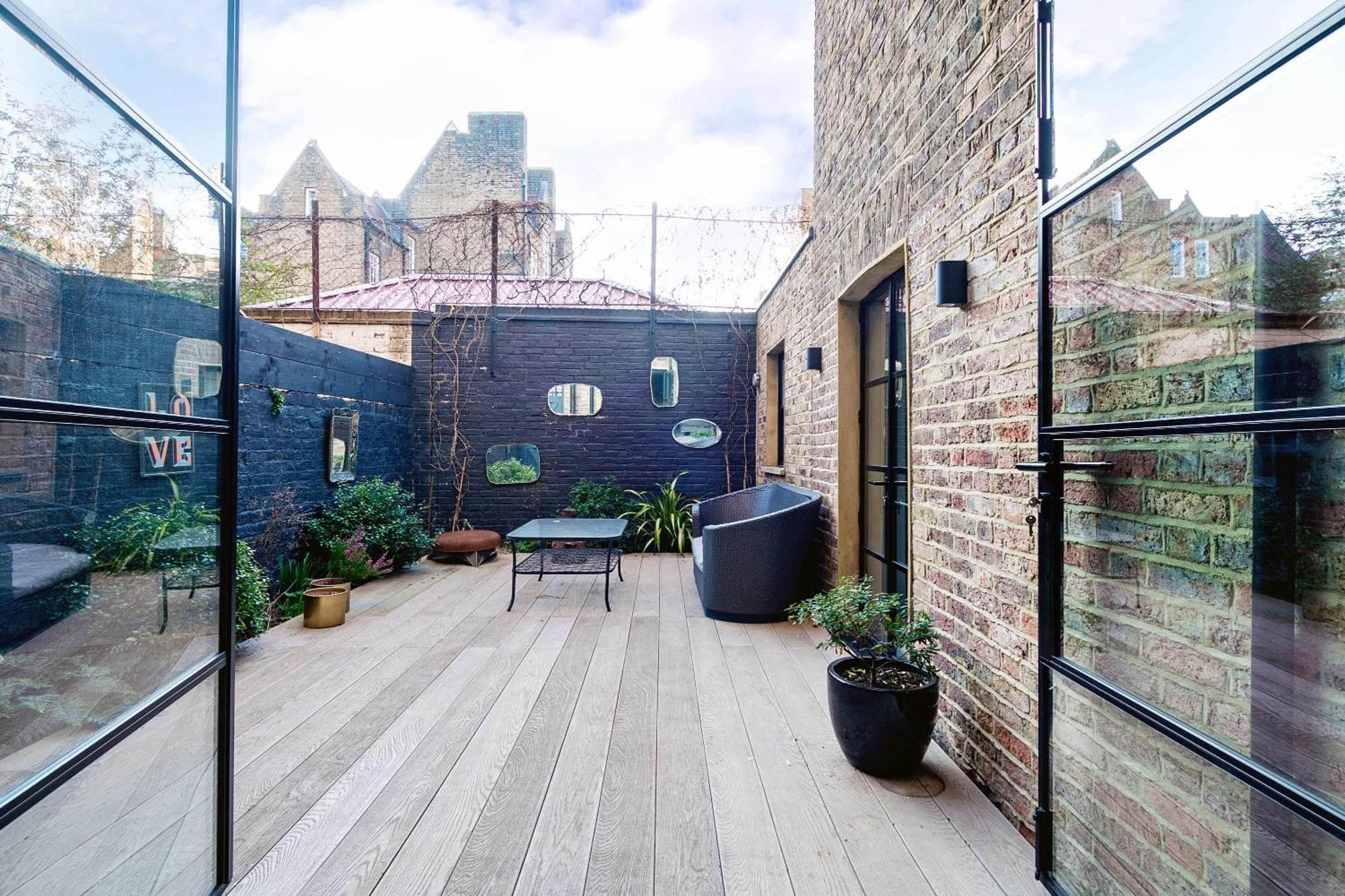 Appartement Notting Hill Playhouse Londres