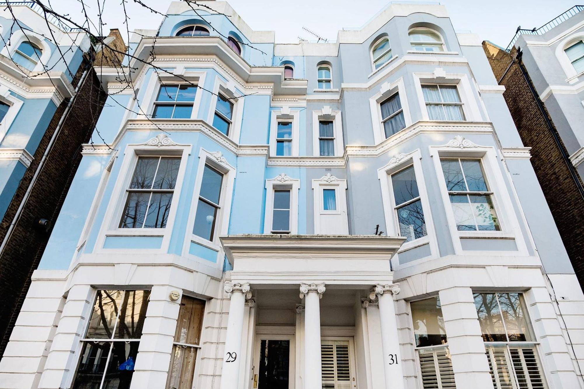 Notting Hill Playhouse Appartement