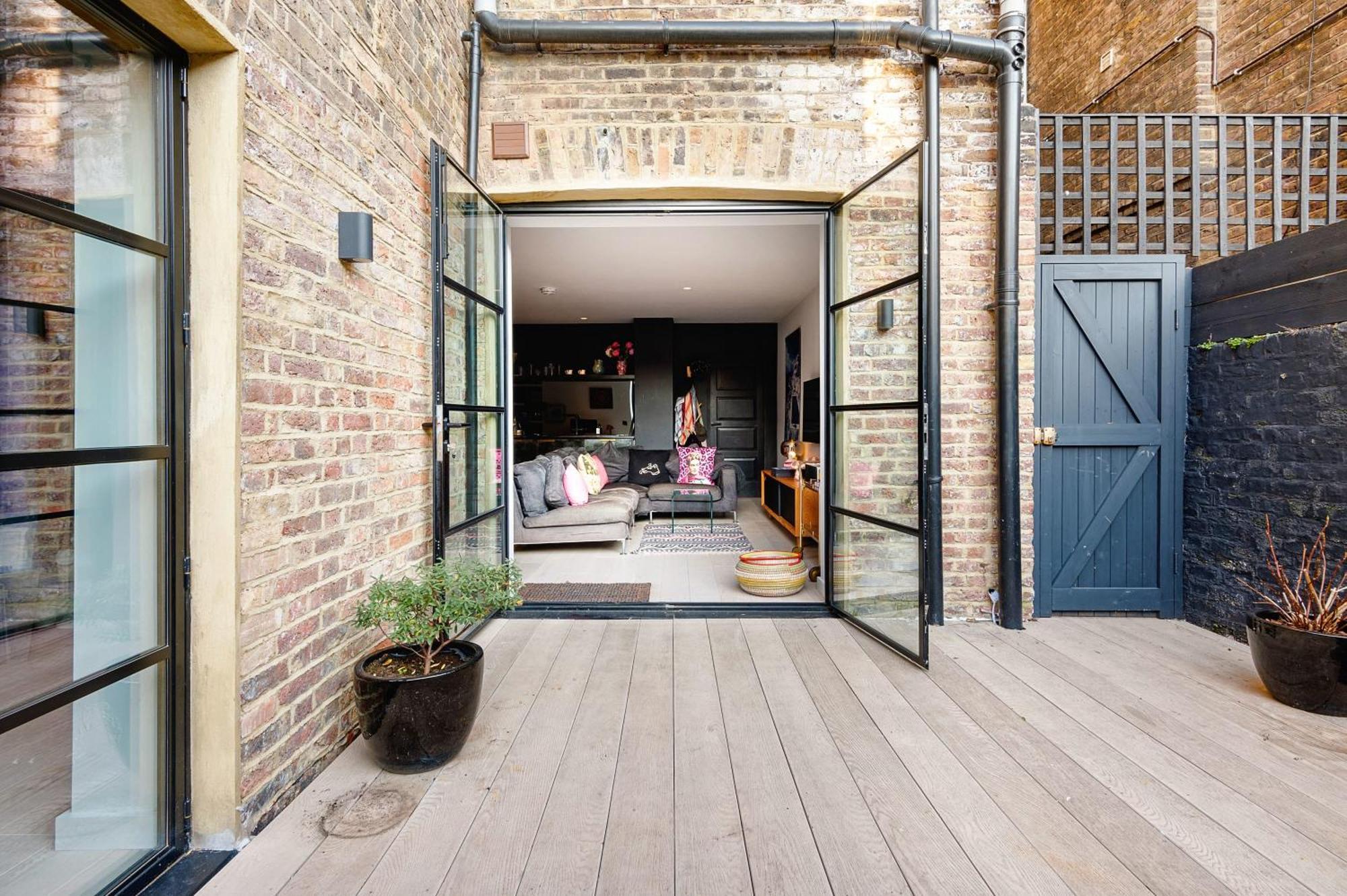 Appartement Notting Hill Playhouse Londres