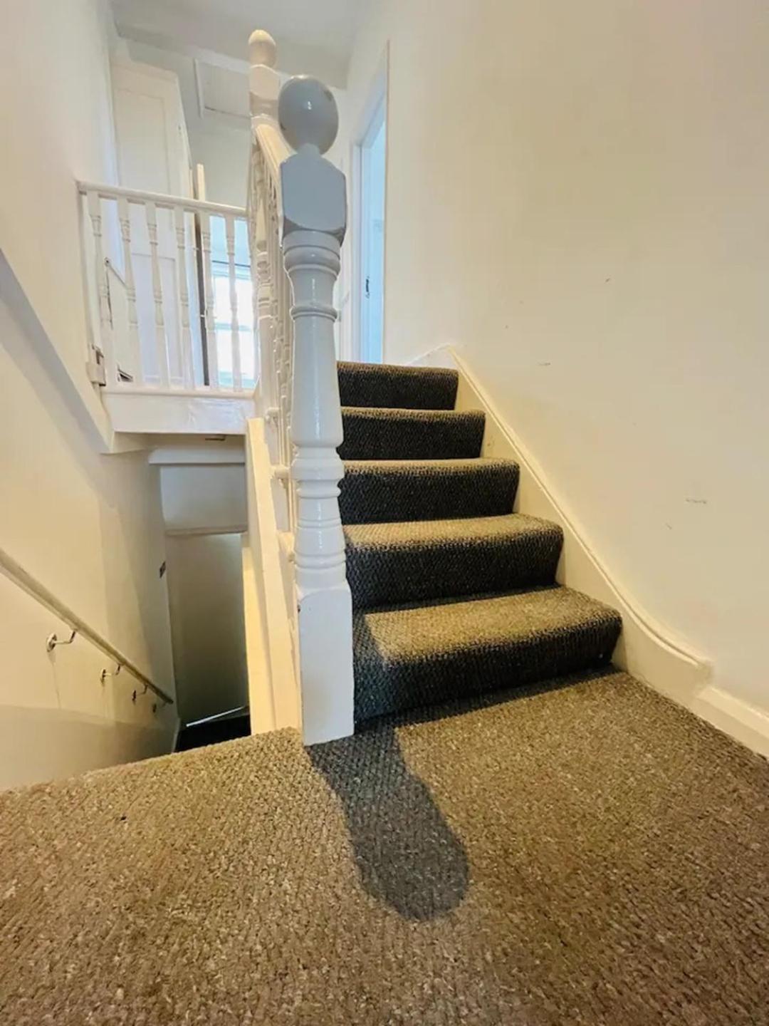 Spacious 3 Bed Flat In Greenwich Appartement Londres