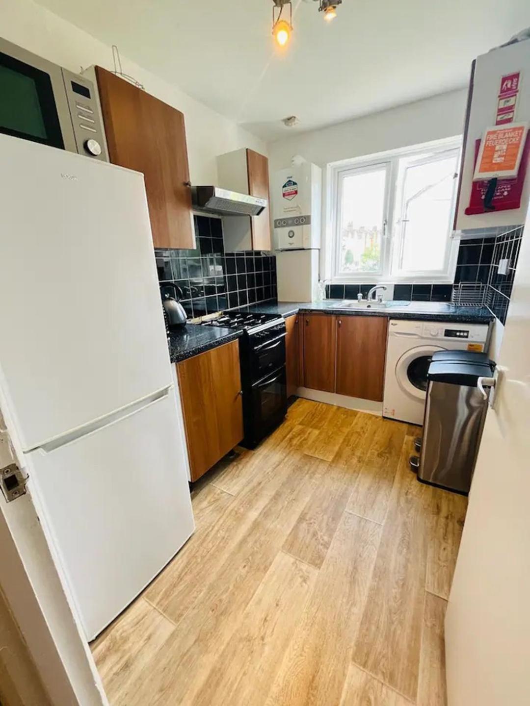 Spacious 3 Bed Flat In Greenwich Londres