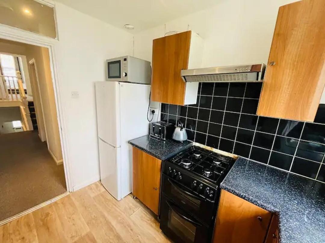 Spacious 3 Bed Flat In Greenwich Appartement