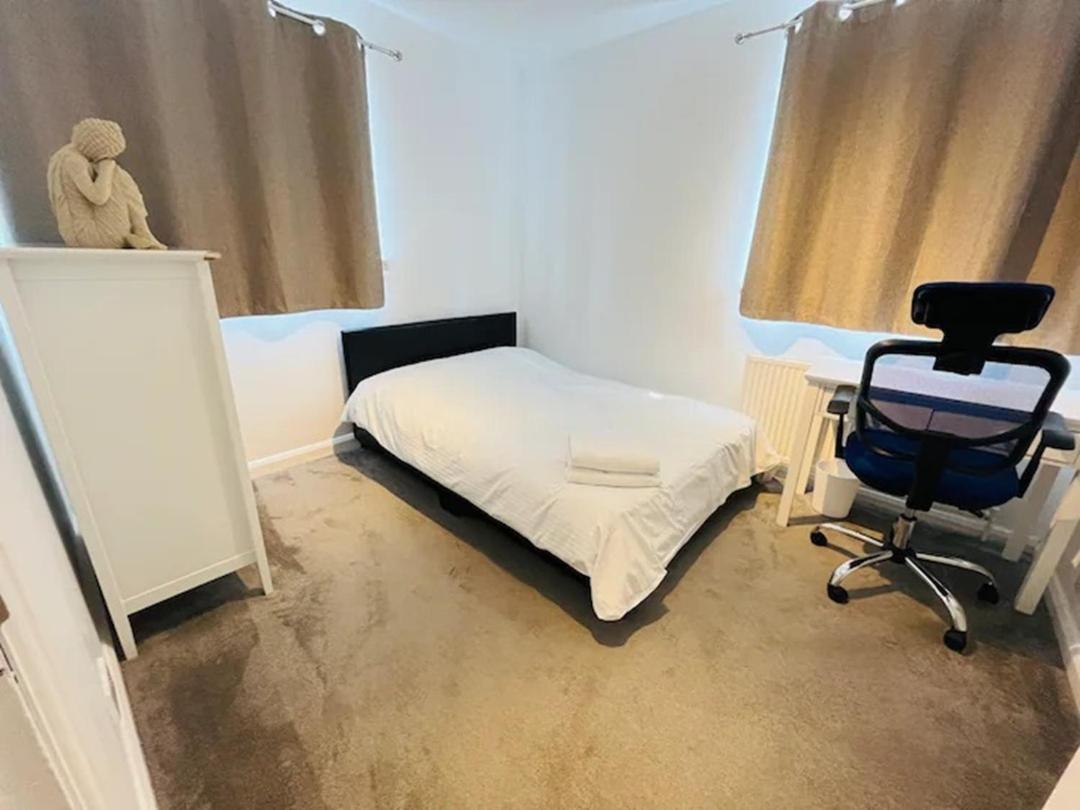 Appartement Spacious 3 Bed Flat In Greenwich