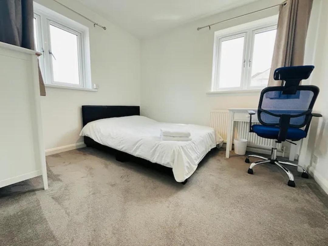 Spacious 3 Bed Flat In Greenwich Appartement *