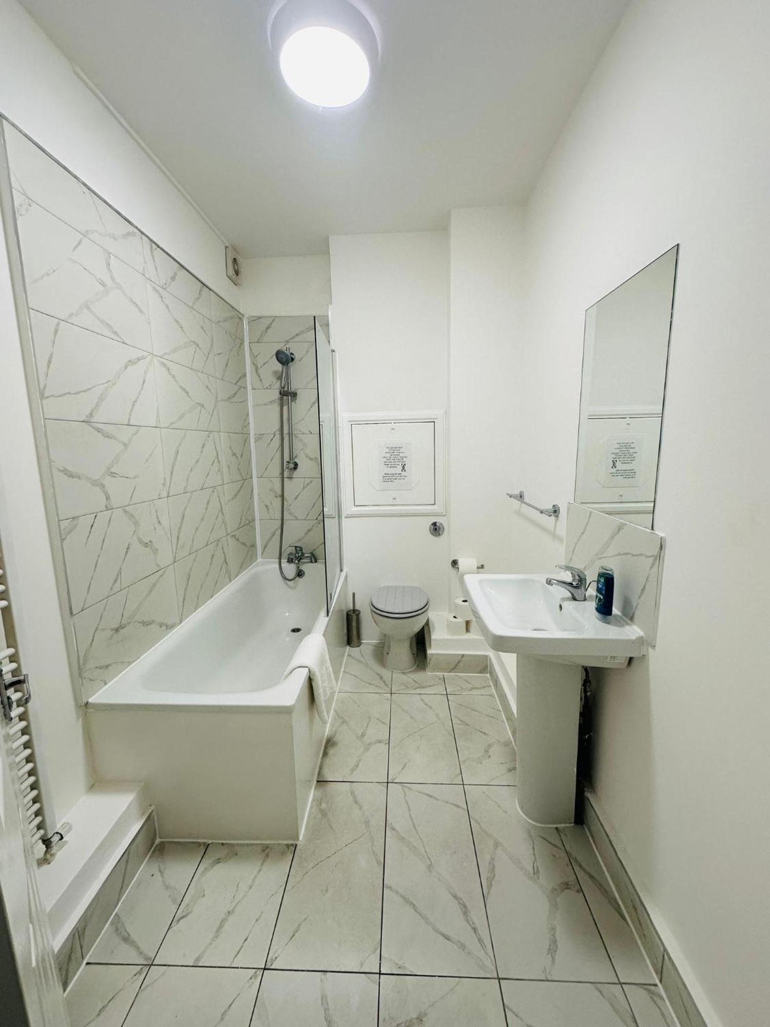 Appartement Leinster Gardens *