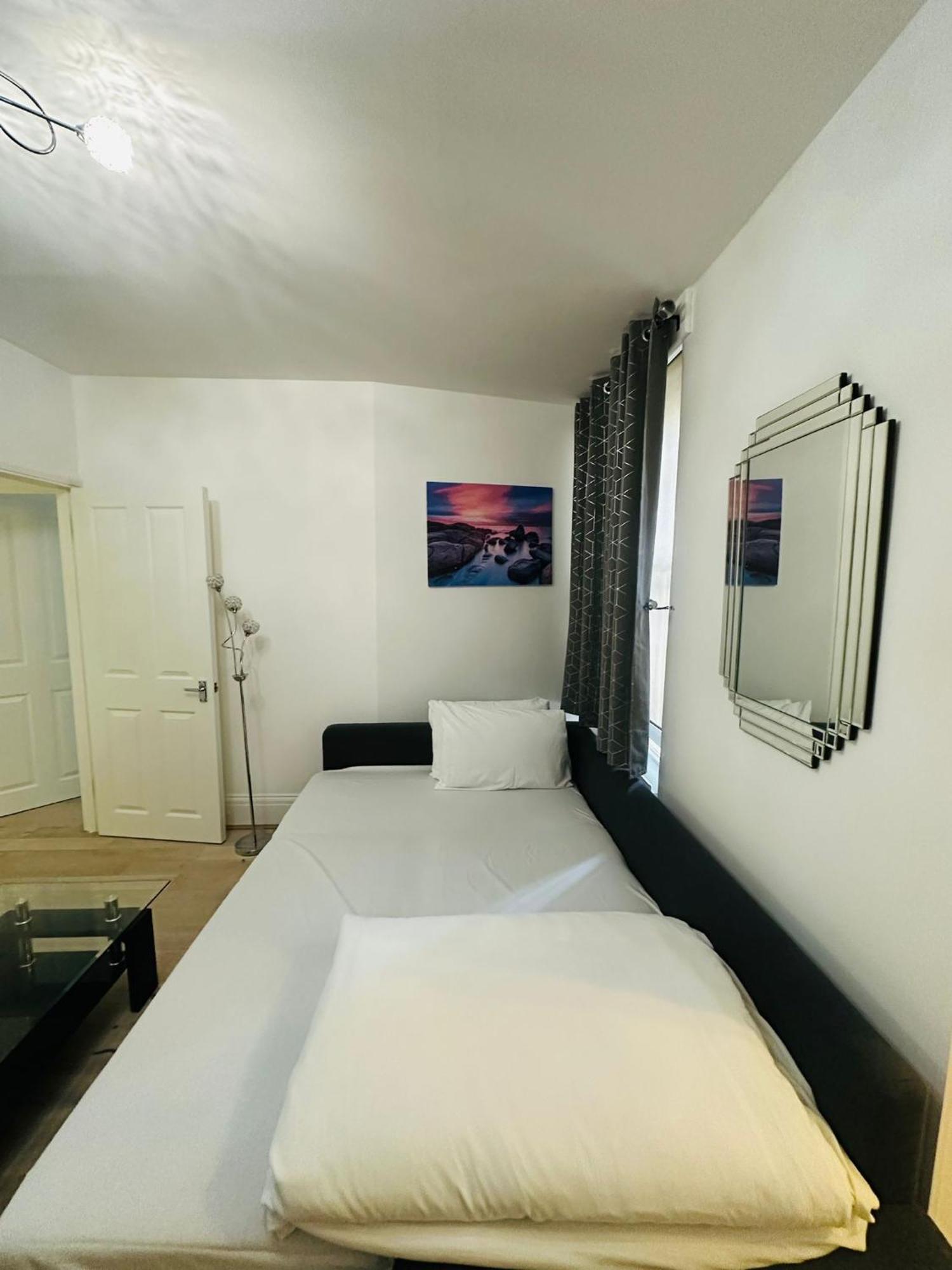Leinster Gardens Appartement