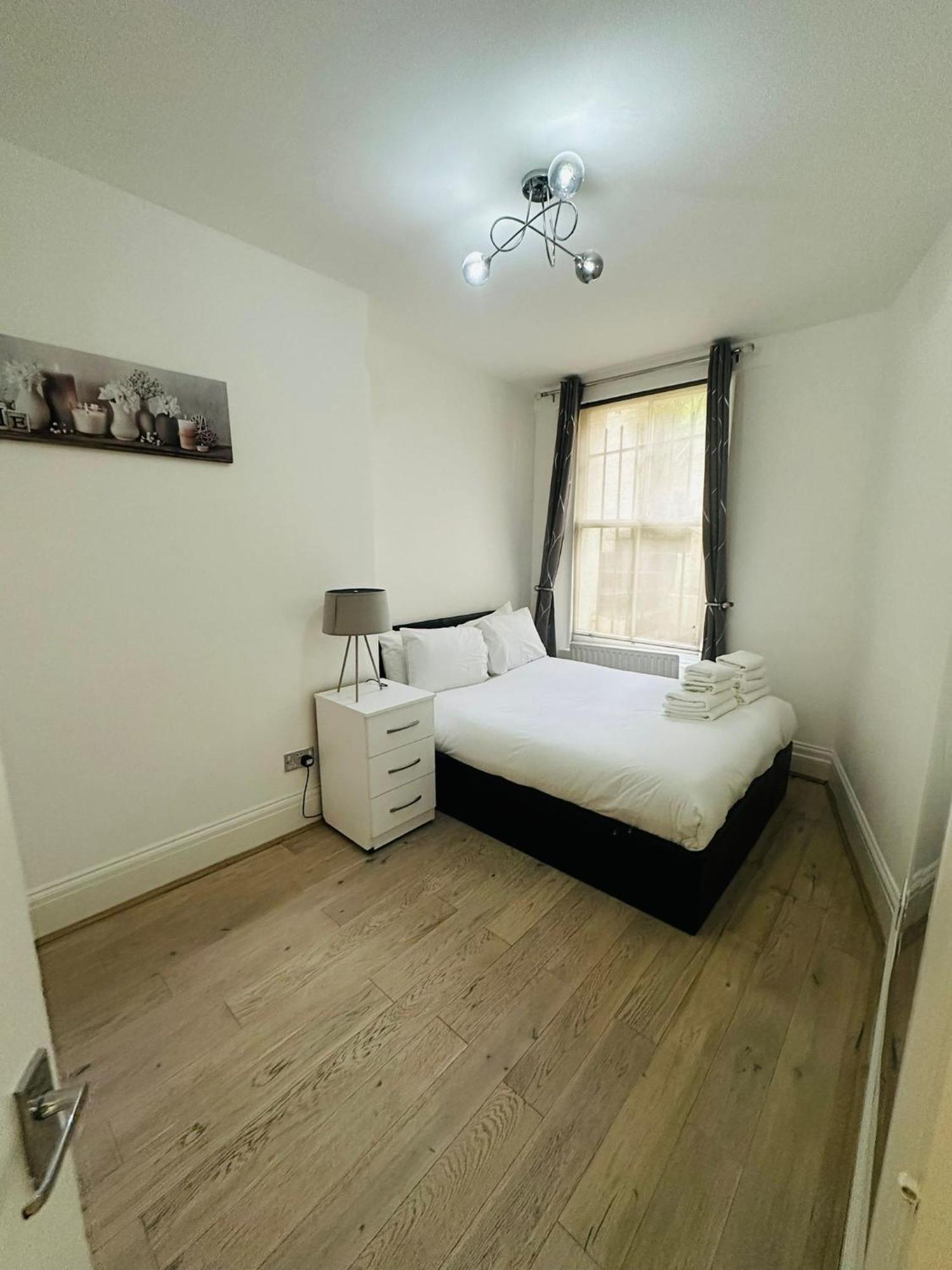 Appartement Leinster Gardens