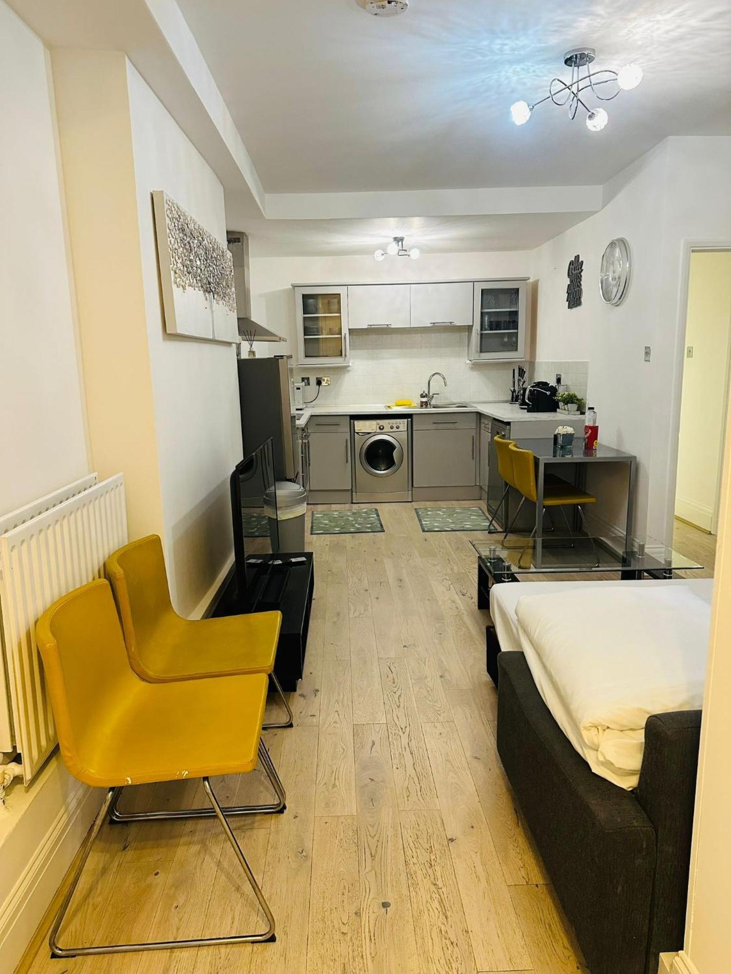 Leinster Gardens Appartement *