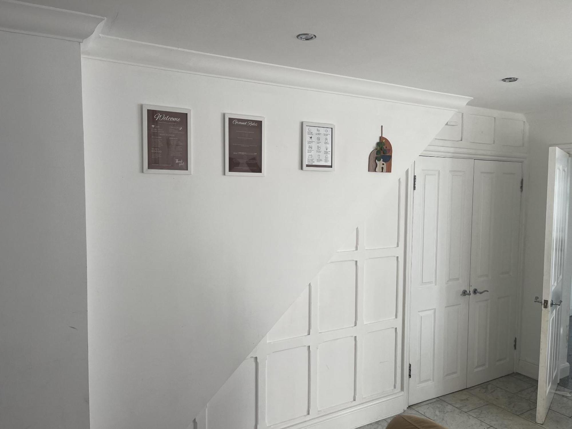 Casa de Férias Reach Retreat Spacious 4bed House Startford Maryland Great Transport Links